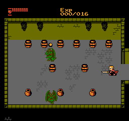 NES Anguna screenshot