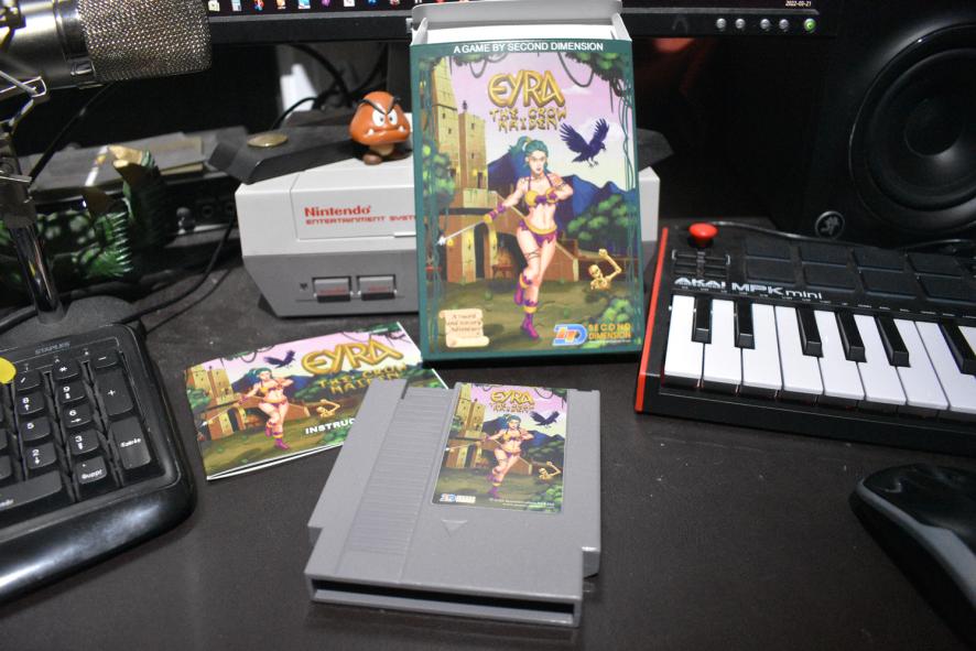 Eyra NES Physical Edition