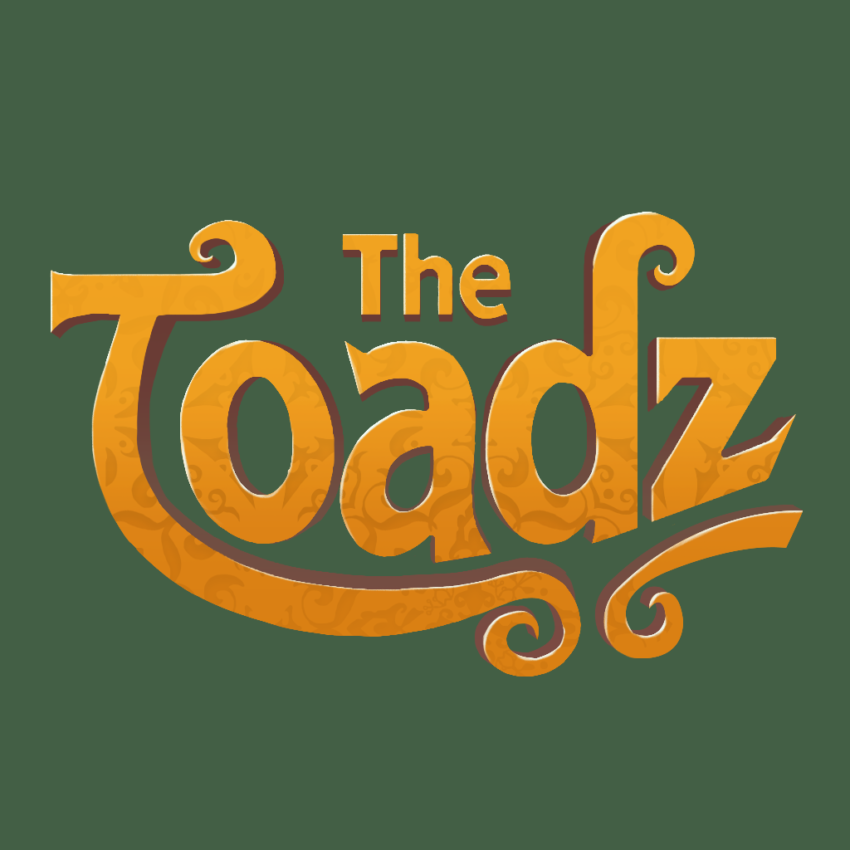 The Toadz Logo